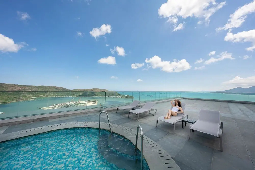 Seaview Apartment - Altara Quy Nhon