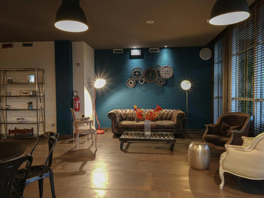 La Meridiana Bleisure Hotel
