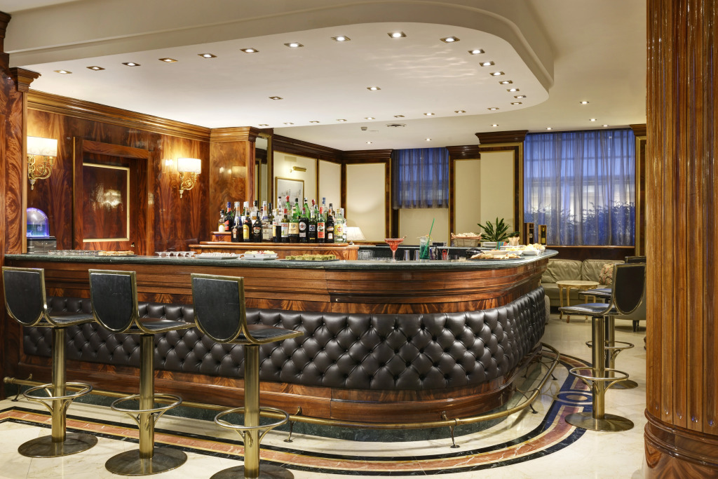UNA Hotels Scandinavia Milano