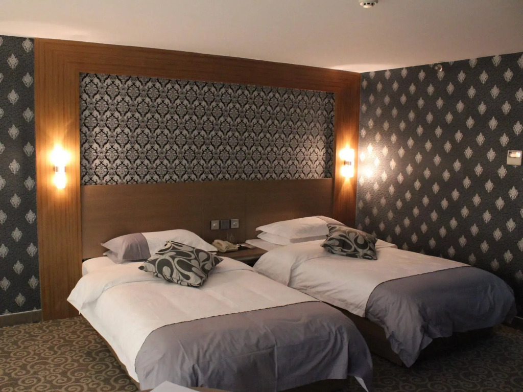 Super 8 Hotel Urumqi Meihao