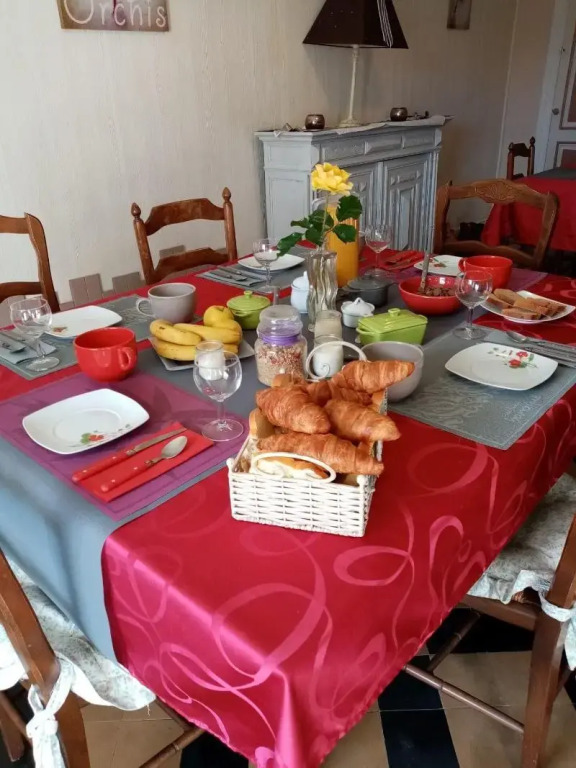 Le Chalet des Vignes