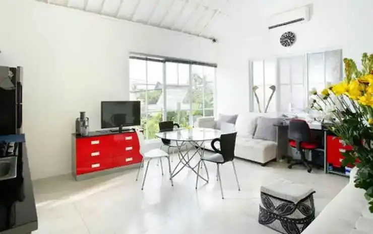 Nadya Apartment