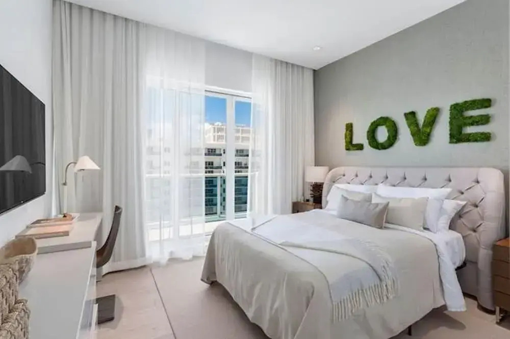 Al Paraiso 3 3 5 Ocean View Penthouse 1606