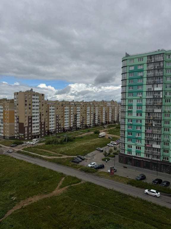 Апартаменты на бульваре Гусева 57
