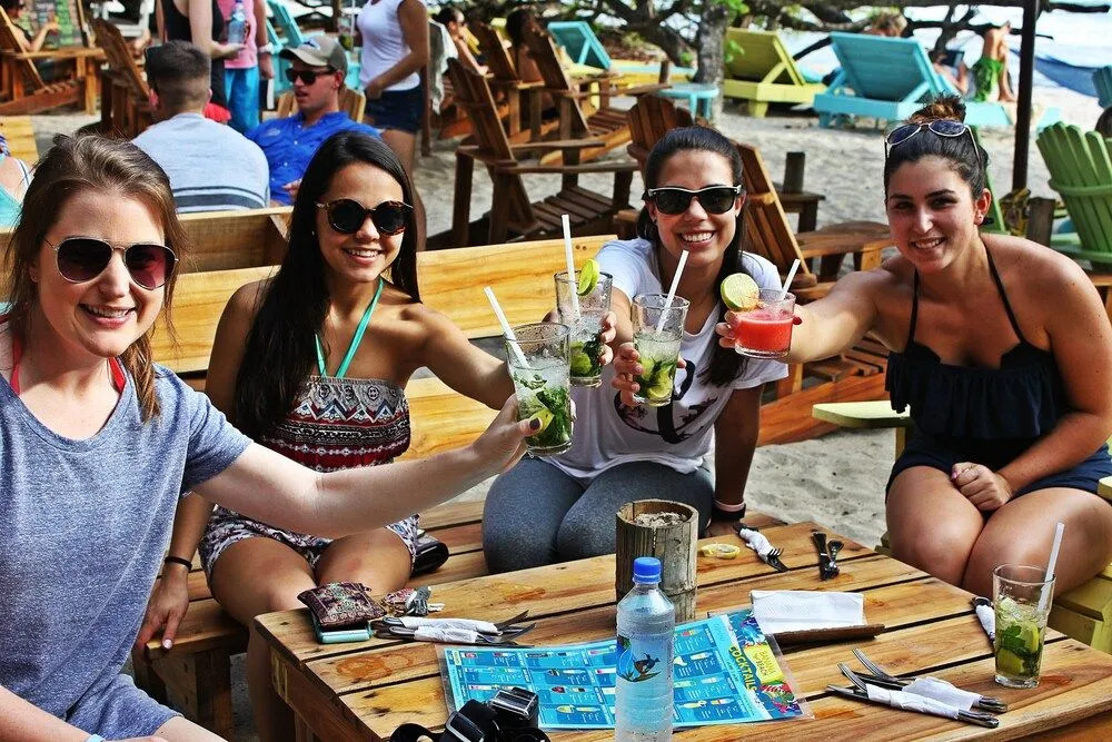 Banana Beach Bungalows