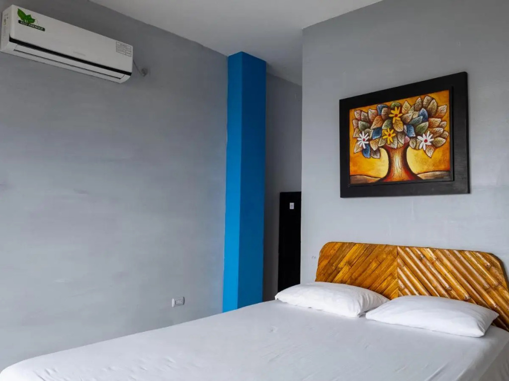 Hotel Sol y Playa Montañita