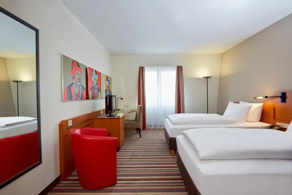 H+ Hotel Leipzig