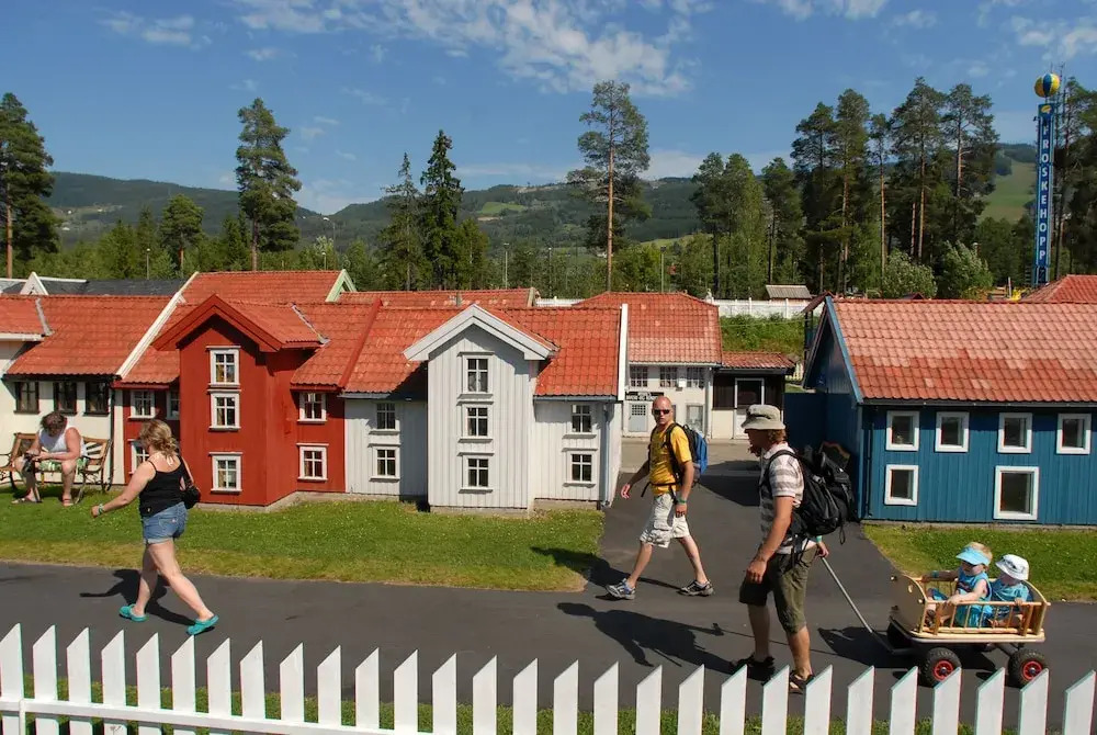 Hafjell Resort Hafjelltoppen Gaiastova