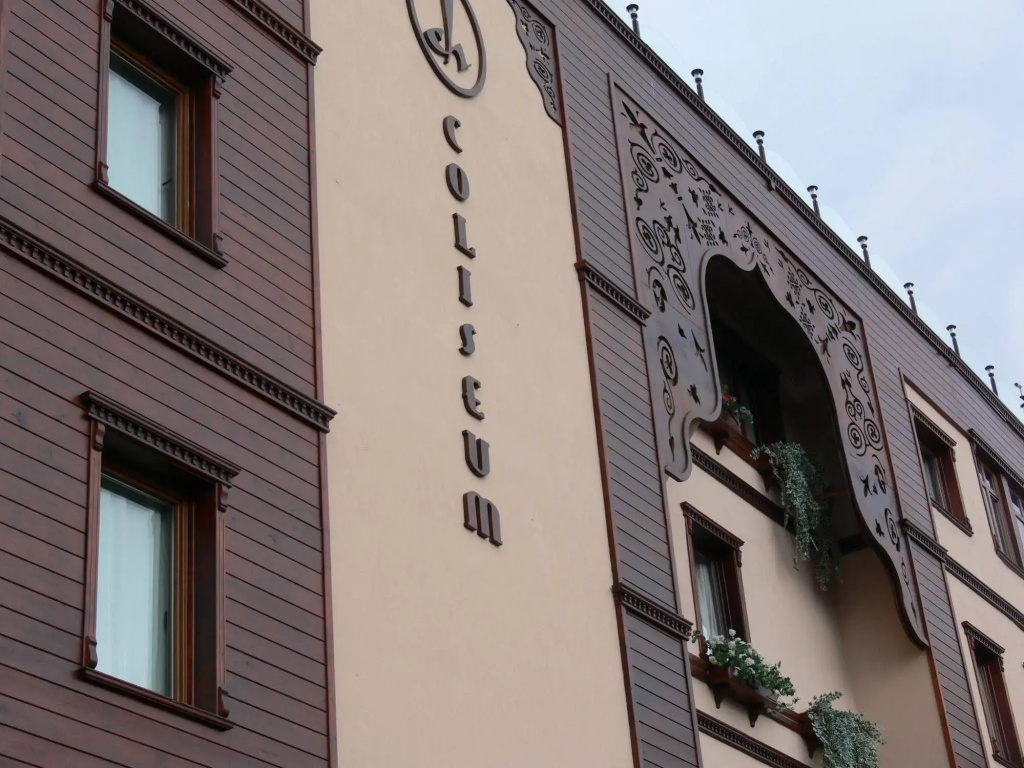 Hotel Coliseum