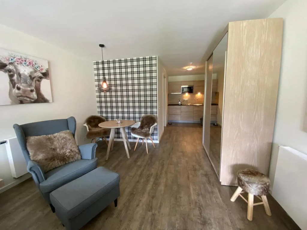 Apartment BERGliebe