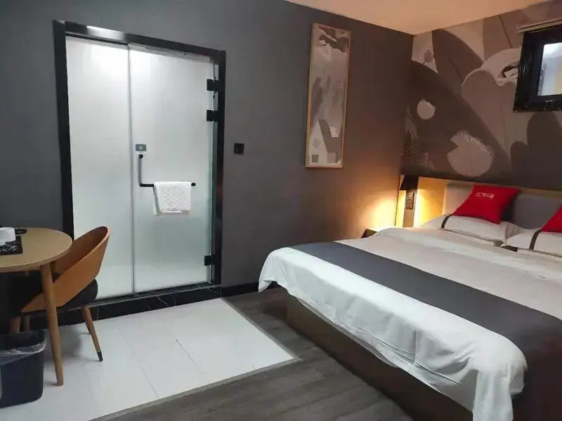 Thank Inn Jiangsu Suzhou Kunshan Qiandengpuyuan