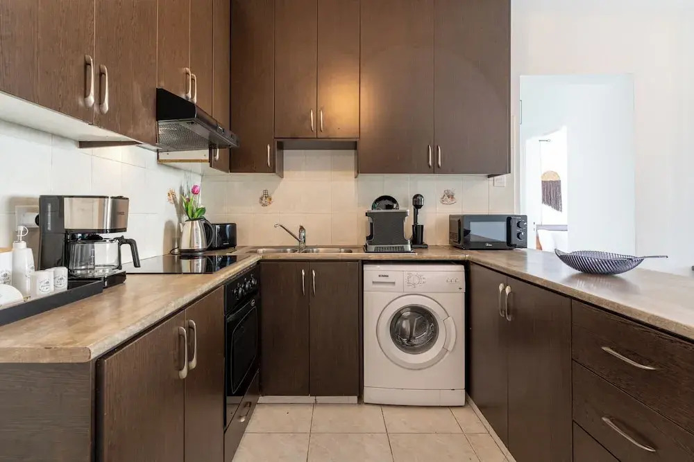 Araminta 2-Bedroom Apartment in Larnaca