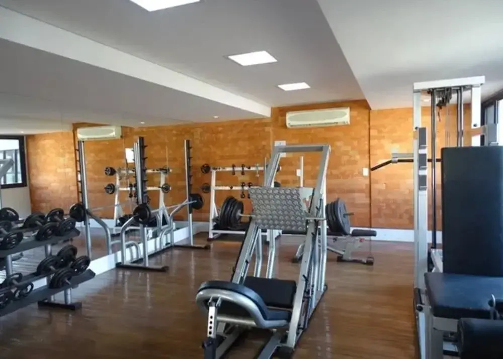 Apartamento Mobiliado Crystal Place 4 Pessoas