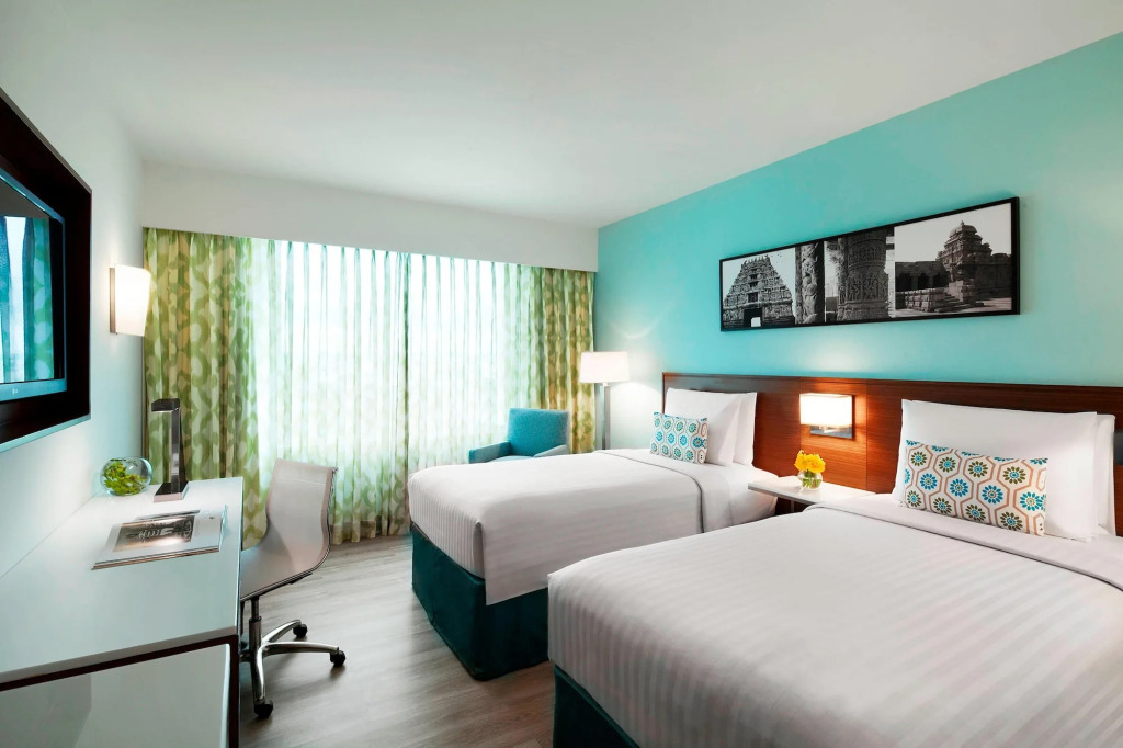 Fairfield by Marriott Bengaluru Rajajinagar