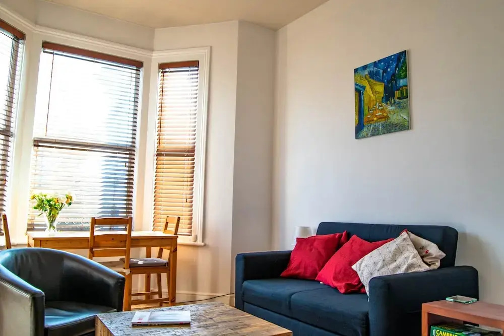 Cosy Victorian Flat Near Portobello Market