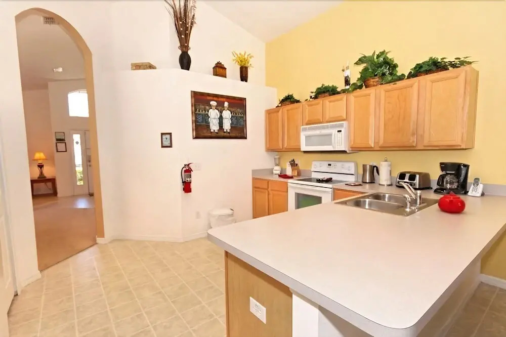 Solana Resort 1112 - Four Bedroom Villa with Private Pool