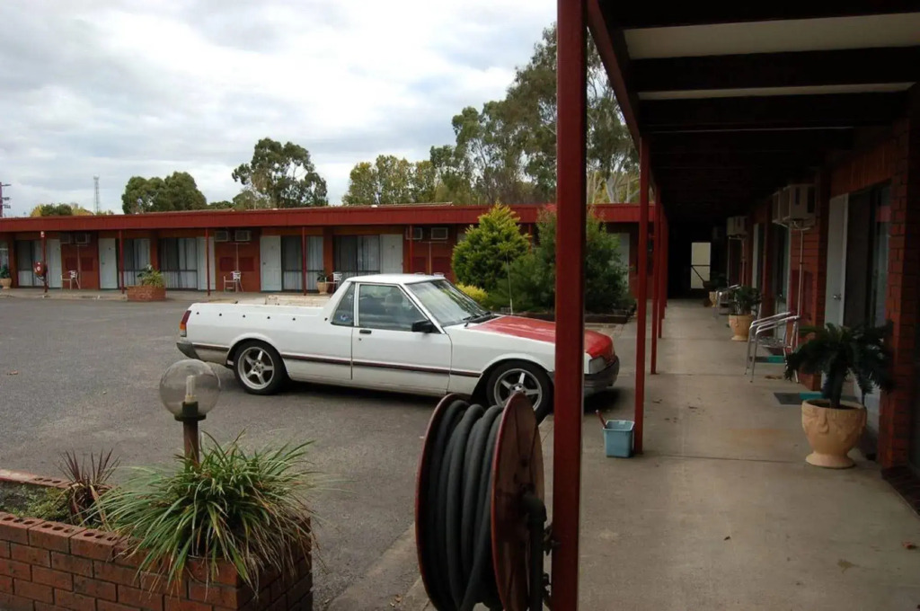 Baronga Motor Inn