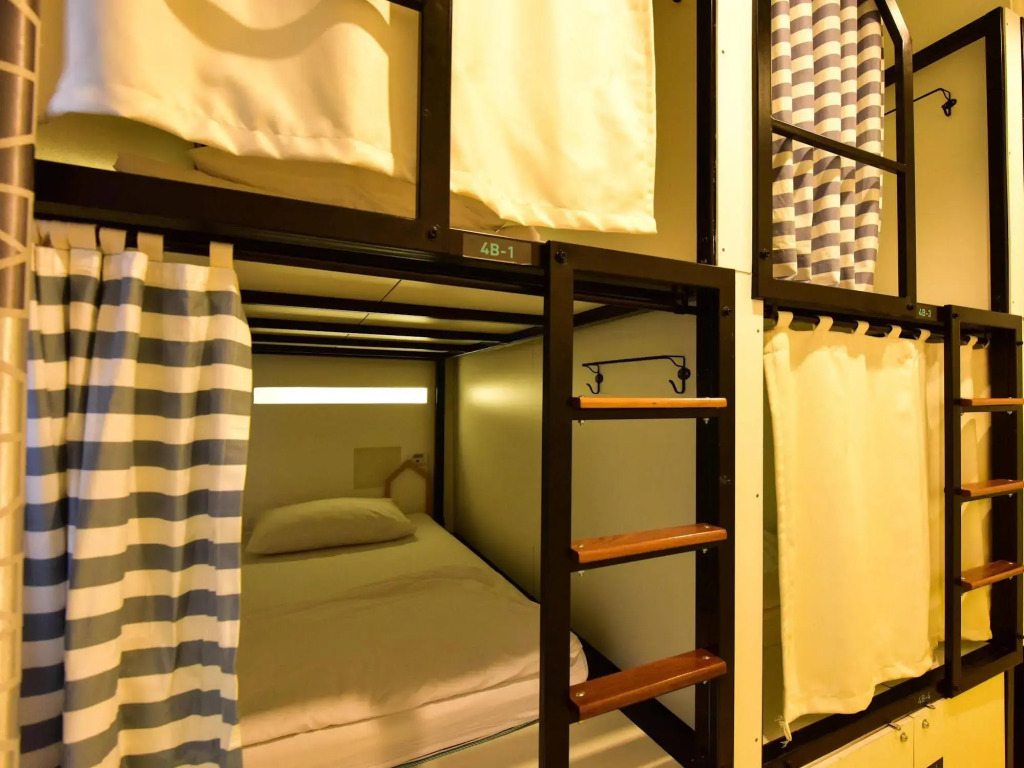 Vimarn Hostel