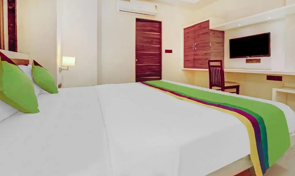 Hotel Deepali Executive