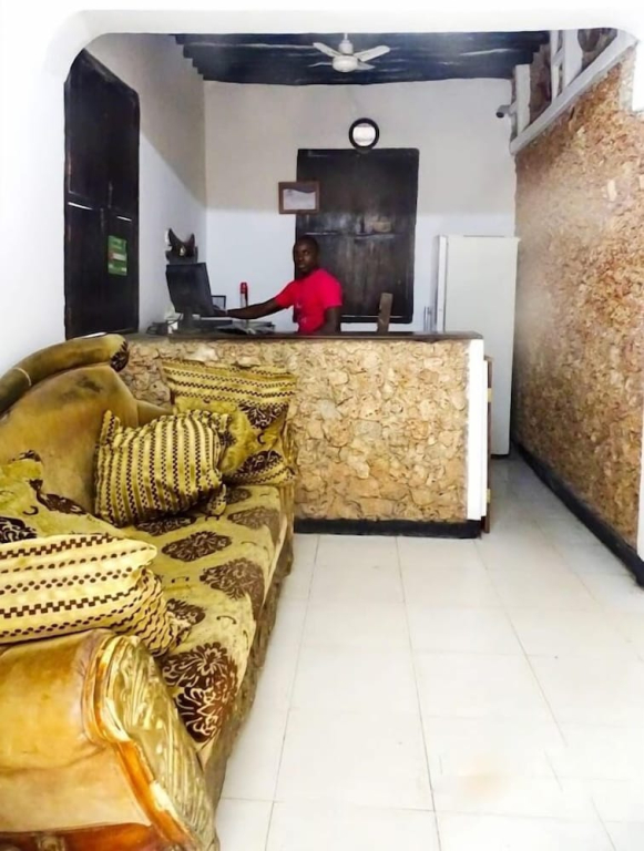 Kitendetini Bahari Hotel Lamu
