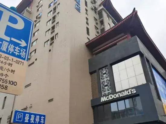 Mei Orange impression apartment