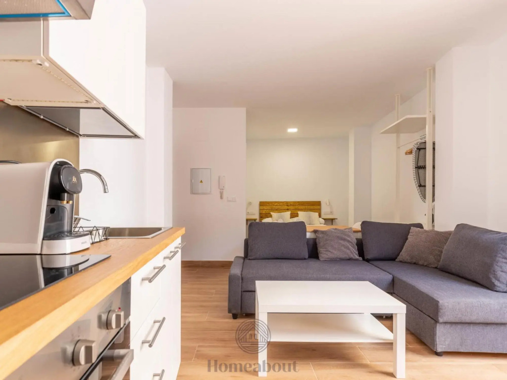 LA MERCED Apartment VII 1BR 1BT