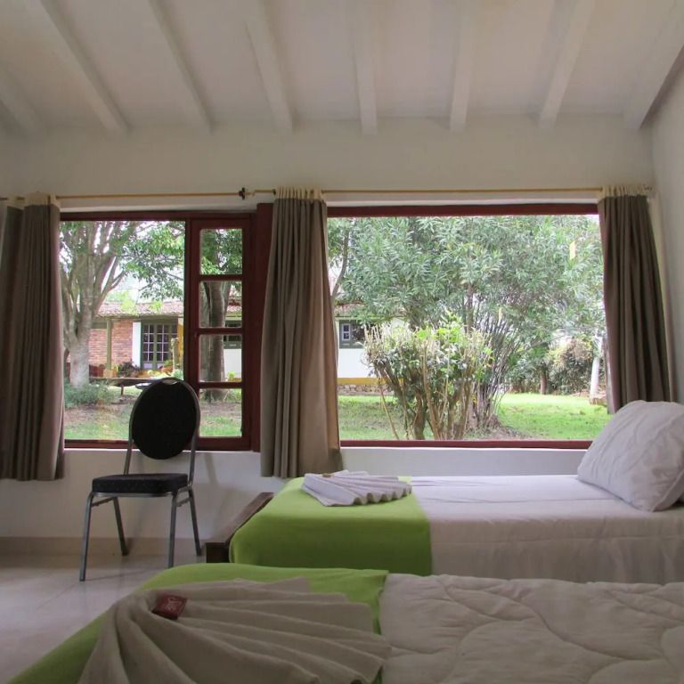 La Alameda Hotel Campestre