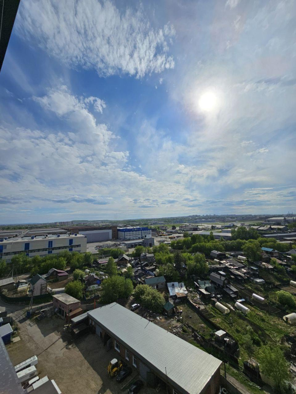 Ванильное небо