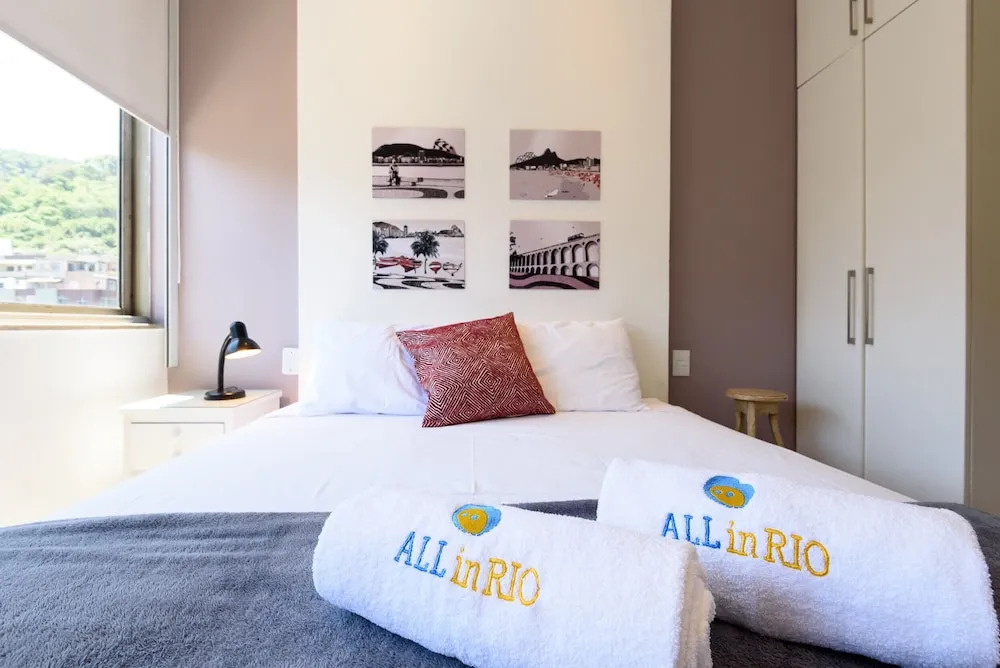 A 450 Metros de la Playa de Leme Pi903