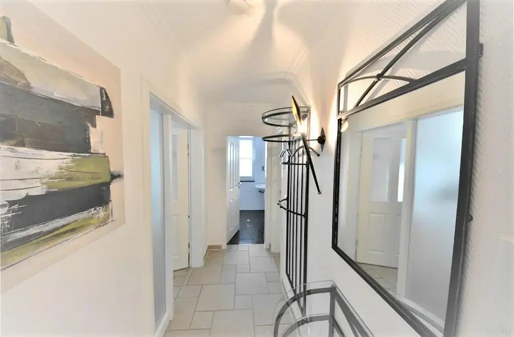 Villa Vivaldi - Ferienwohnung 3