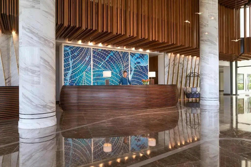 Курортный отель Mövenpick Resort Waverly Phu Quoc