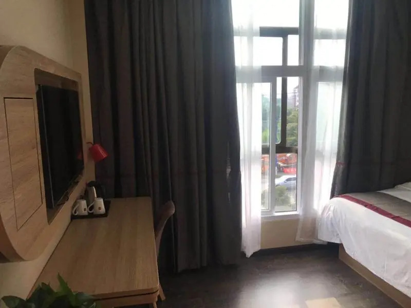 Thank Inn Hotel Jiangsu Nanjing Jiangning District Taowu