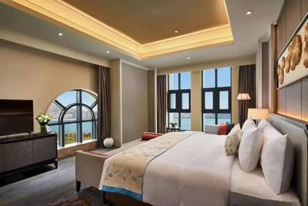 Wanda Realm Qingdao Movie Metropolis