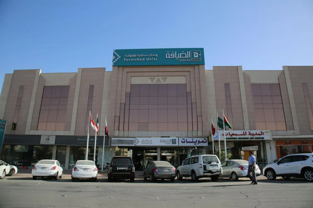 Manazel Aldiafah serviced Apartments AlSulymaniyah
