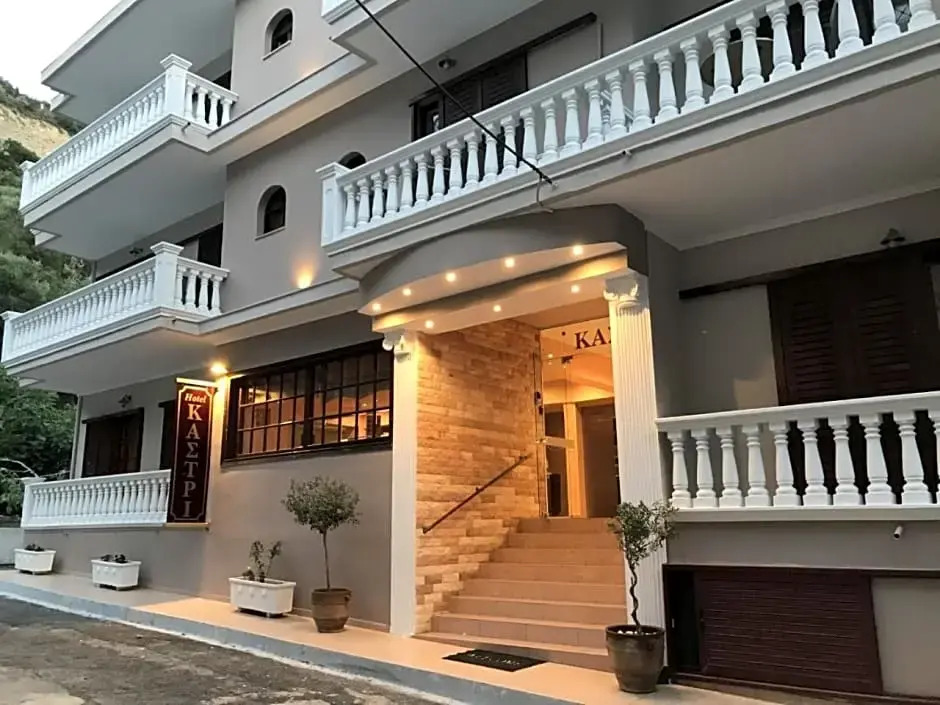 Hotel Kastri Suite