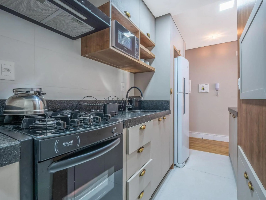 Alpes da Montanha 304 - Apartamento em Gramado