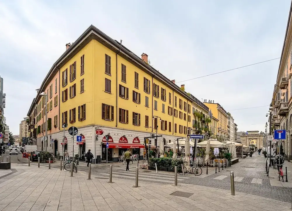 Italianway Easy - Corso Como 8