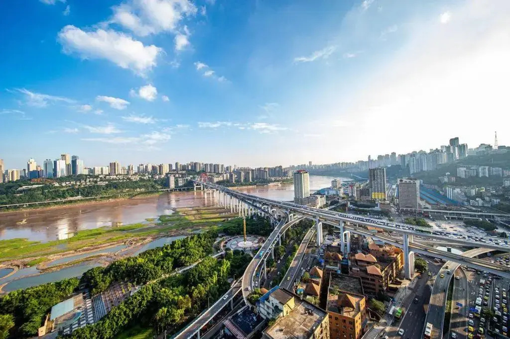 Jinjiang Inn Select Chongqing Railway Station Yangtze River View Branch