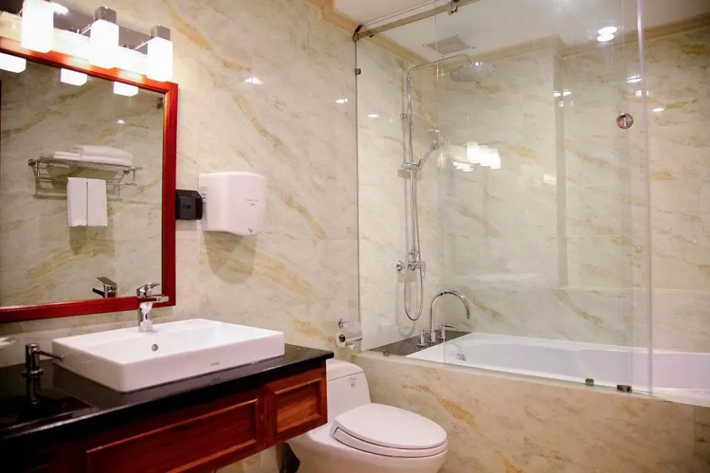 Minh Tam Phu Nhuan Hotel & Spa