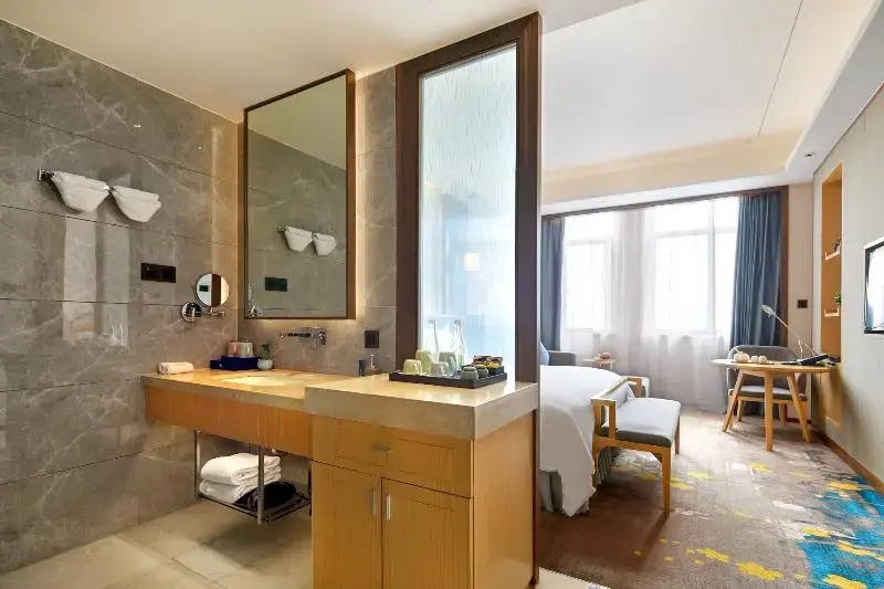 Teckon Xiyue Hotel (Ningbo Railway Station Lishe International Airport)
