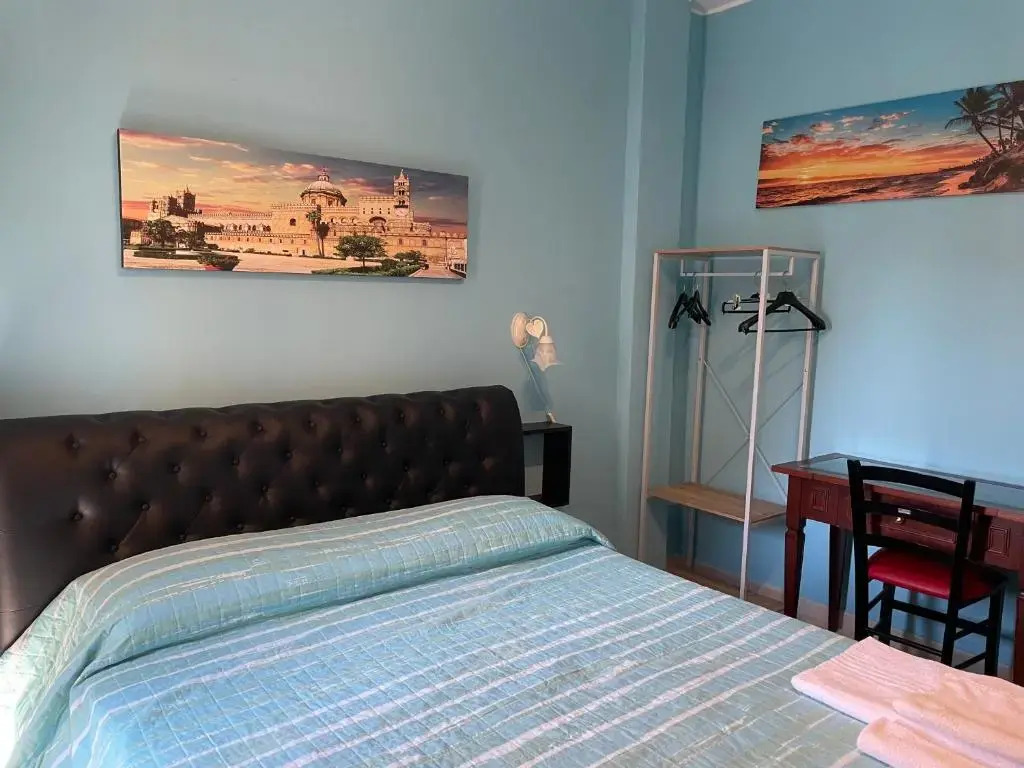 Belmonte Blu Suite