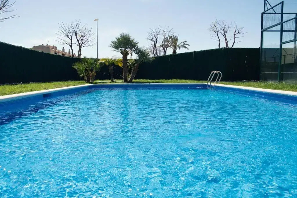 Apartamento diseño a cien metros del mar.
