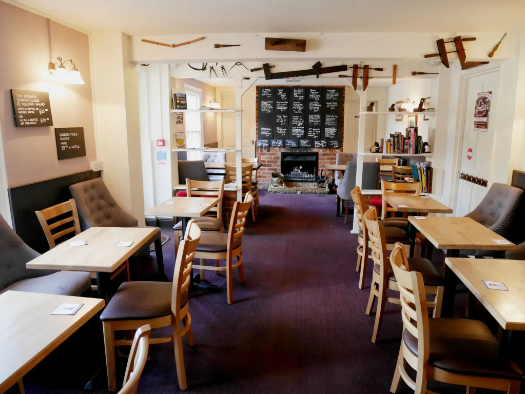 The Carpenters Arms