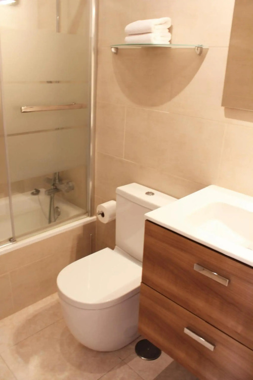 Perfecto apartamento de playa