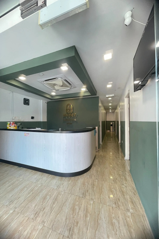Room V Jalan Megat by SECOM