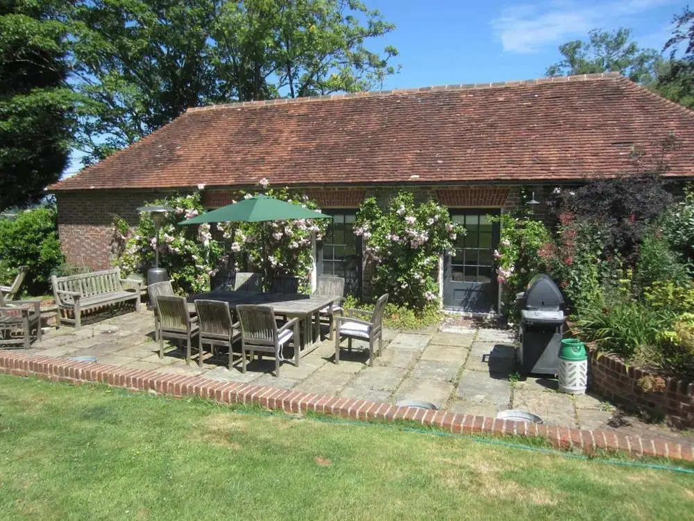Newly Converted Stable Block