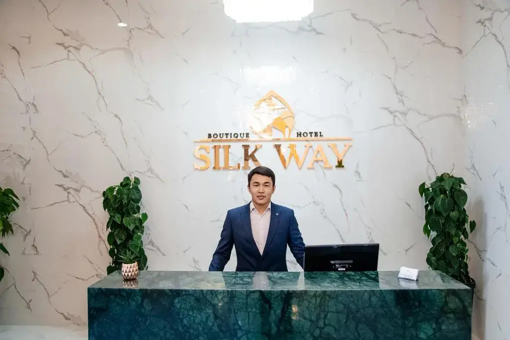Boutique Hotel Silk Way