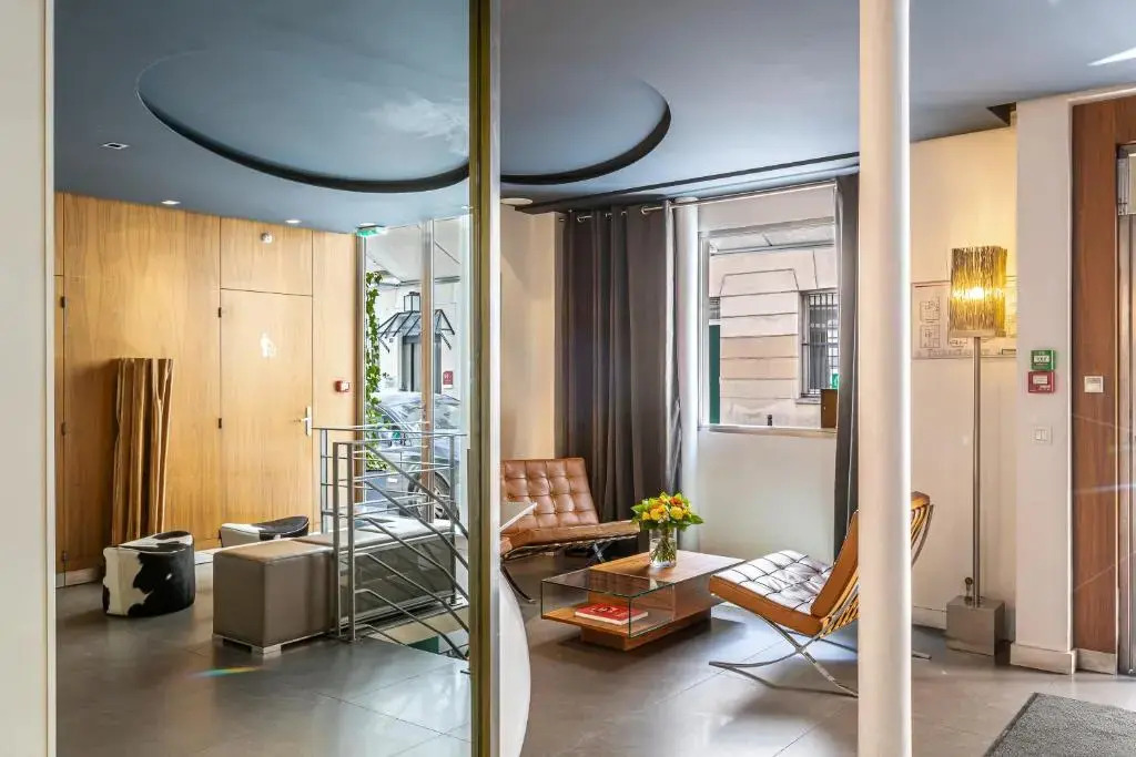 Le 20 Prieuré Hôtel
