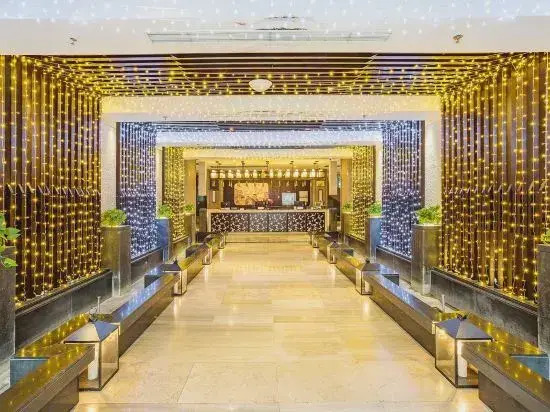 Jindaoxia Liangjiang Holiday Hotel