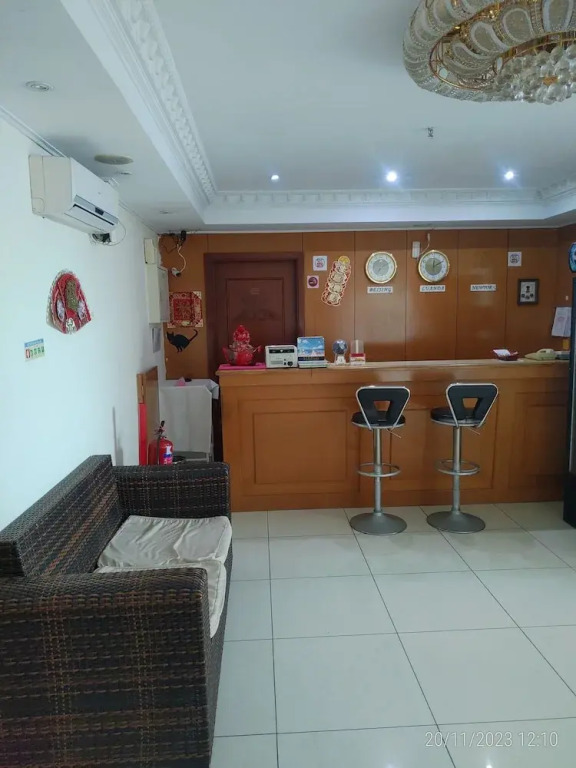 Hotel Chez Wou